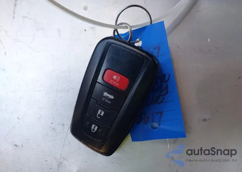 2022 Toyota Camry Nightshade Edition Hybrid from USA, damaged, VIN 4T1G31AK4NU034160